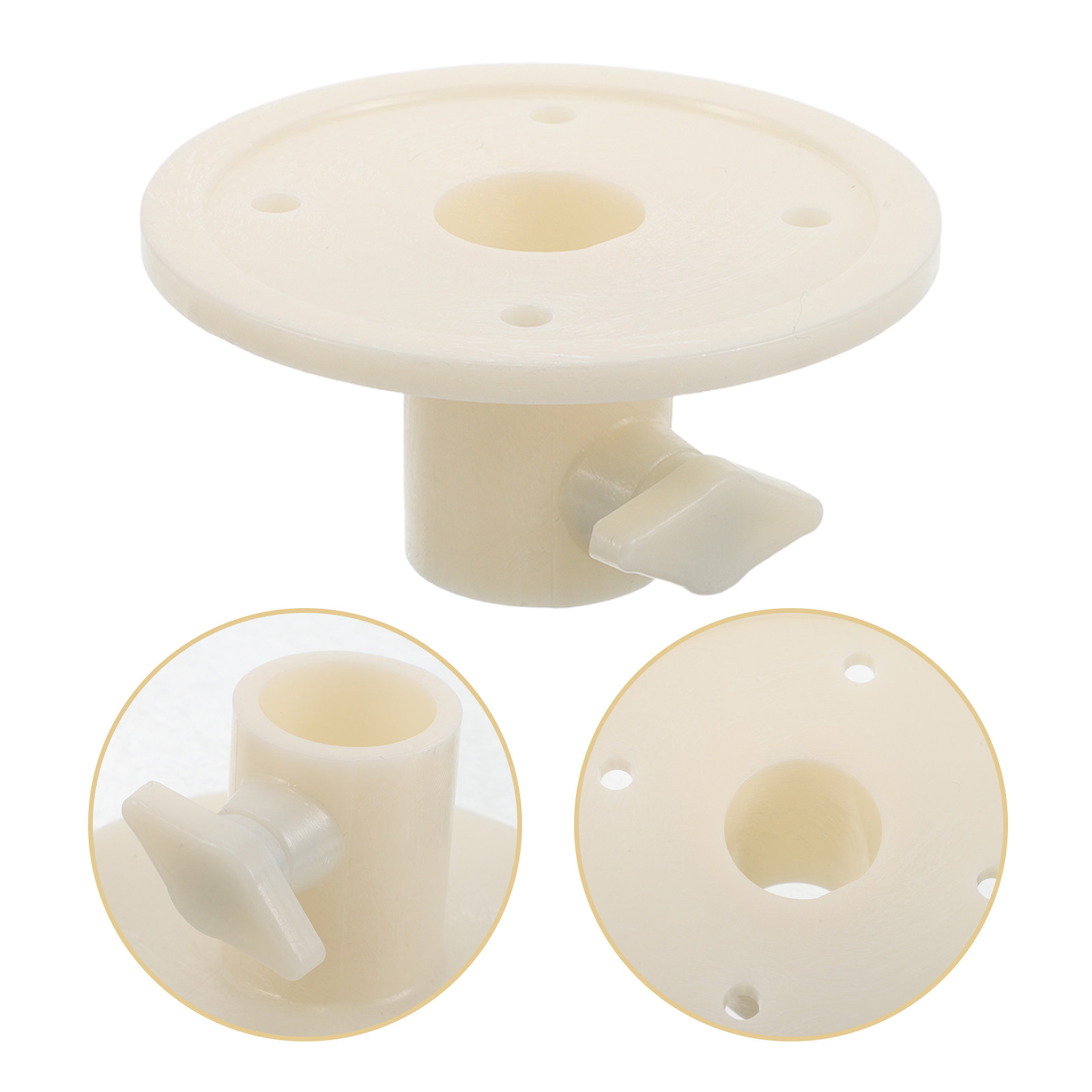 Baby Clothing Display - 2Pcs Mannequin Stand Stabilizing Screws Heavy-Duty