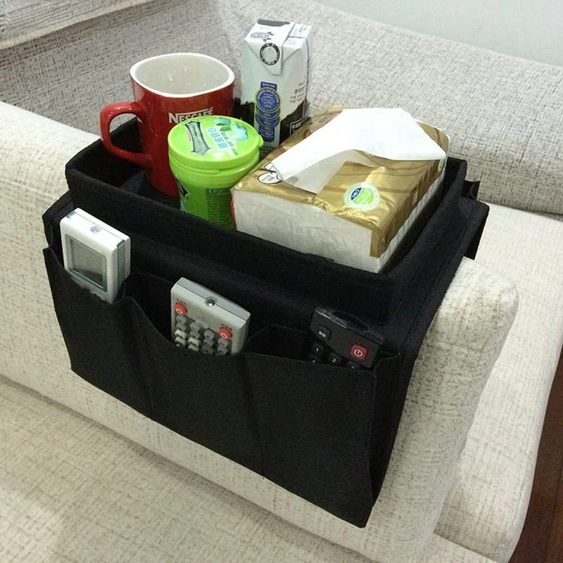 Baby Clothing For Bed - 1Pcs Felt Bedside Storage Organizer Bag