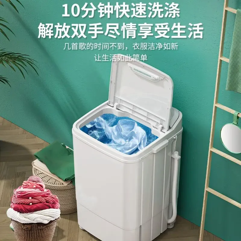 Mini washing machine small ren - Baby Clothing Wash recension och pris