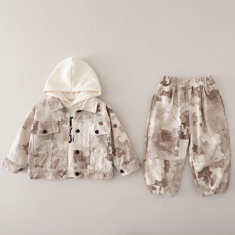 New Autumn Baby Girls Clothes  - Baby Clothing Drawing recension och pris