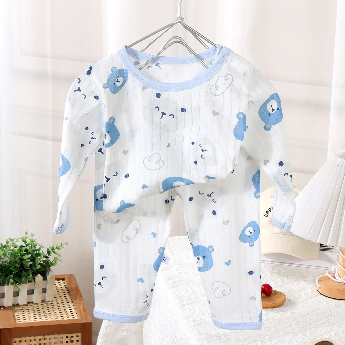 2024 New Baby Cotton Home Clot - Baby Clothing Dividers recension och pris