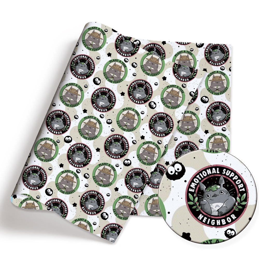 Cartoon Fabric Hot DIY140*50cm - Baby Clothing Fabric recension och pris