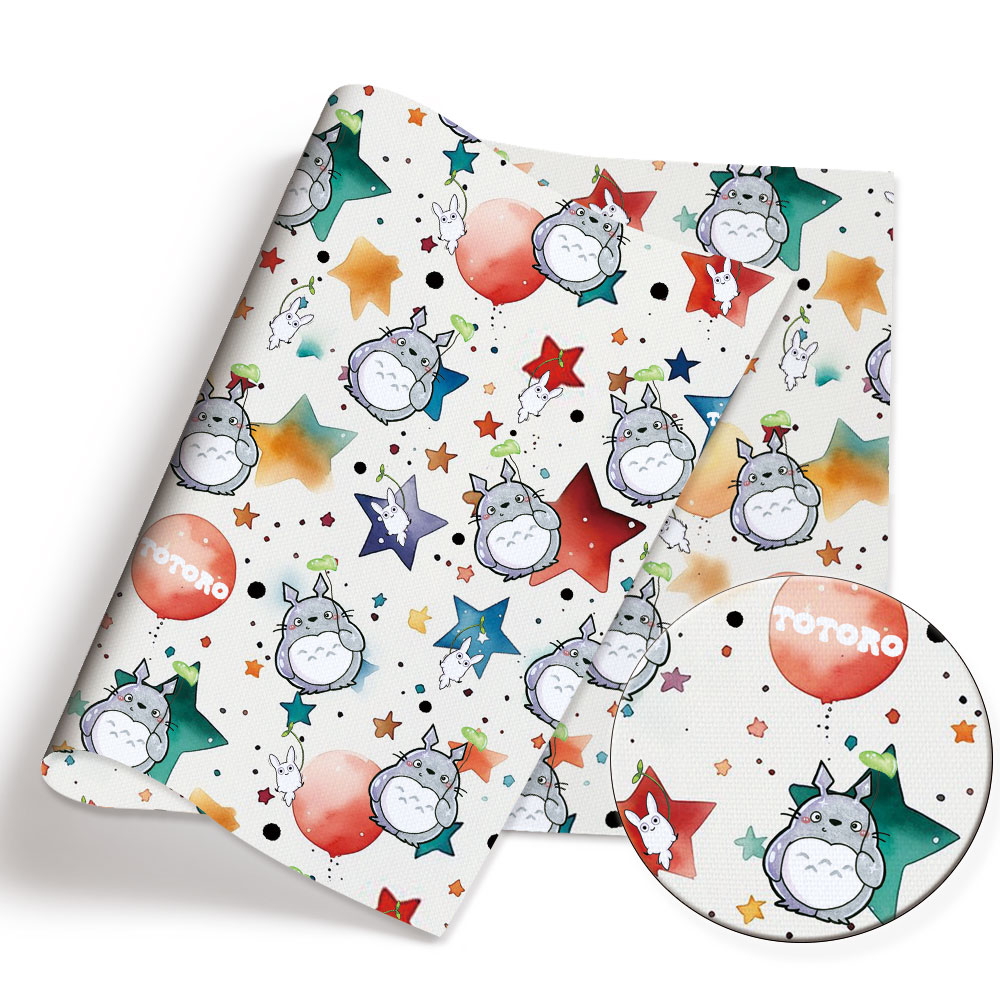 Cartoon Fabric Hot DIY140*50cm - Baby Clothing Fabric recension och pris