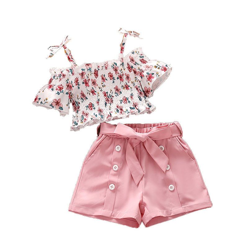 90-140cm Baby Girls' Clothing  - Baby Clothing Drawing recension och pris