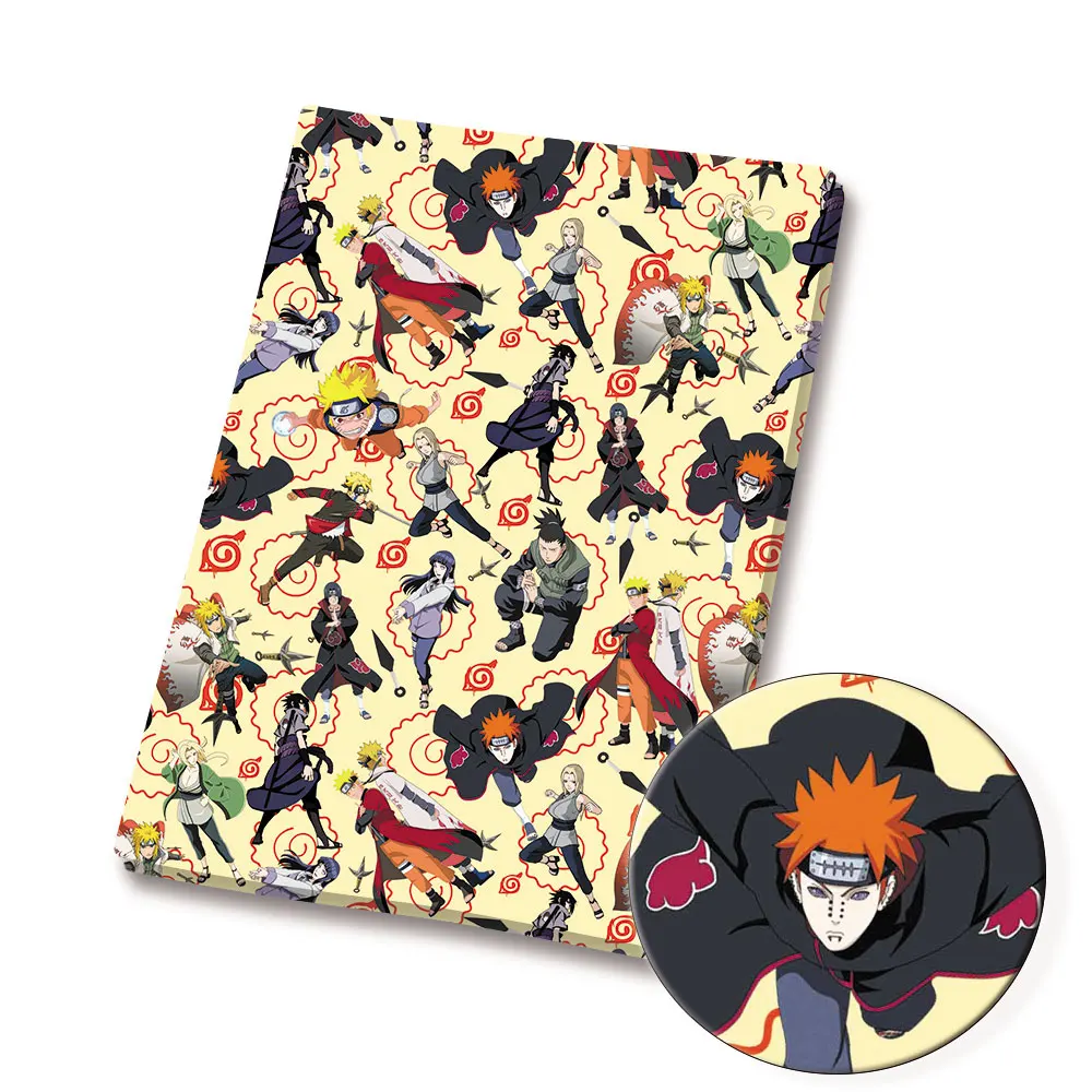 naruto Anime peripherals Fabri - Baby Clothing Fabric recension och pris