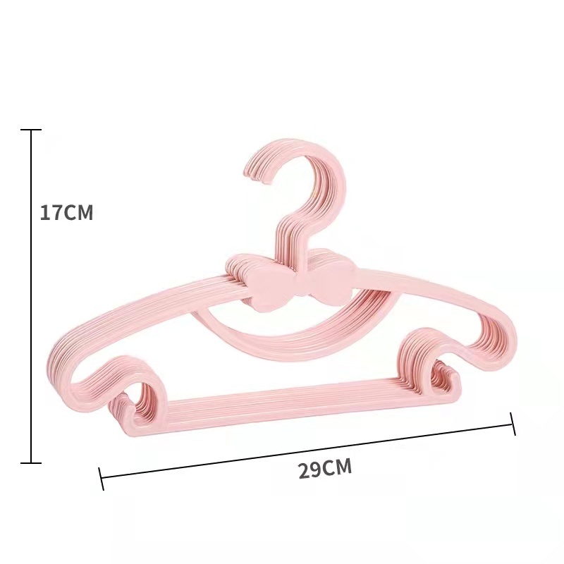 10Pcs Cute Bowknot Children Ha - Baby Clothing Display recension och pris