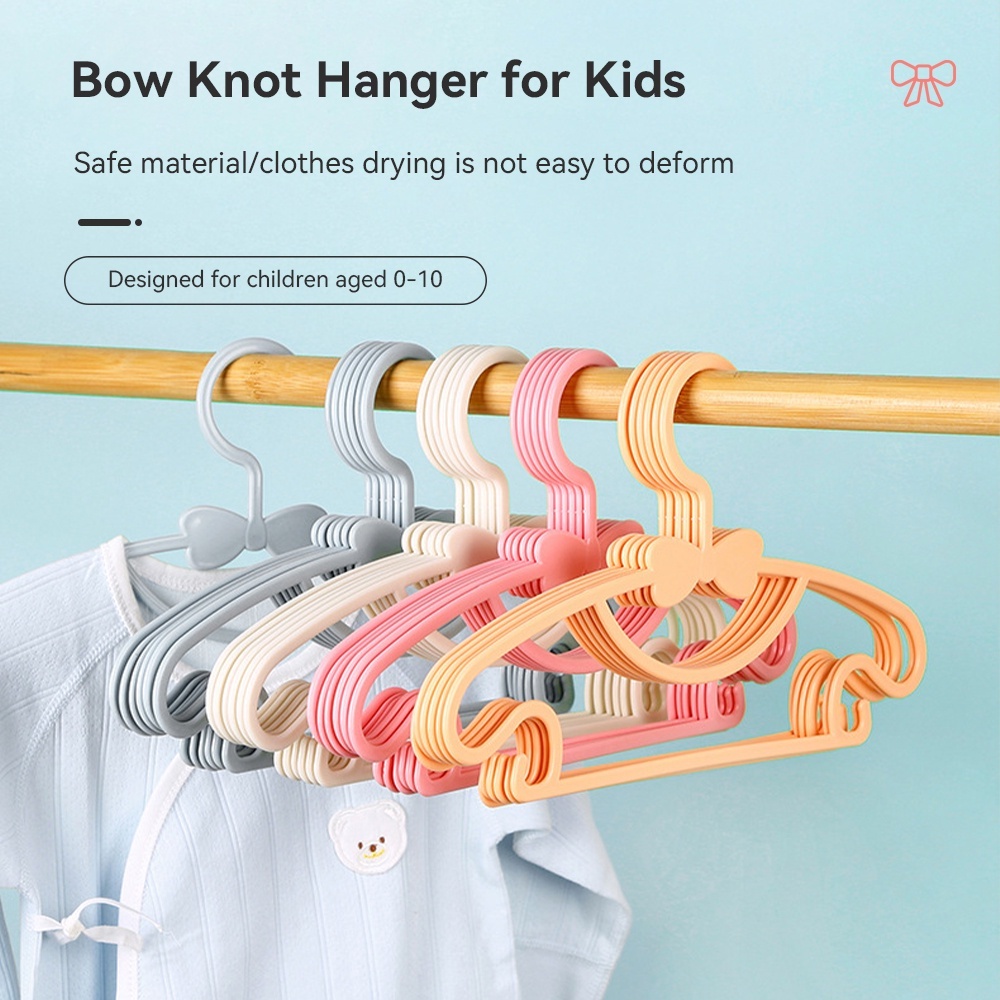 10Pcs Cute Bowknot Children Ha - Baby Clothing Display recension och pris