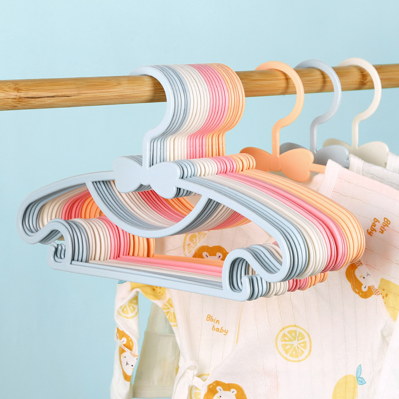 10pcs Baby Clothes Racks Porta - Baby Clothing Display recension och pris