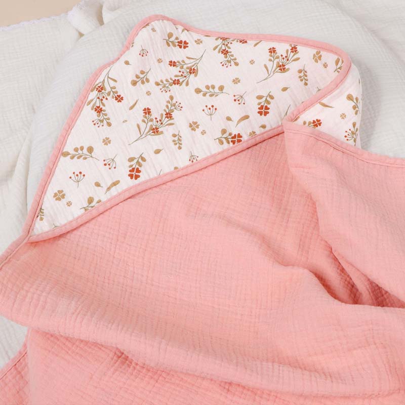 4Layers Soft Warm Cozy bath to - Hooded Bath Towel recension och pris