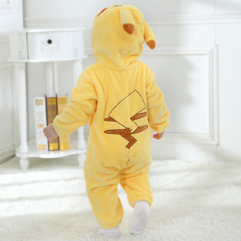 Pokemon Costume 0-5 Y Baby Sno - Baby Clothing Dividers recension och pris