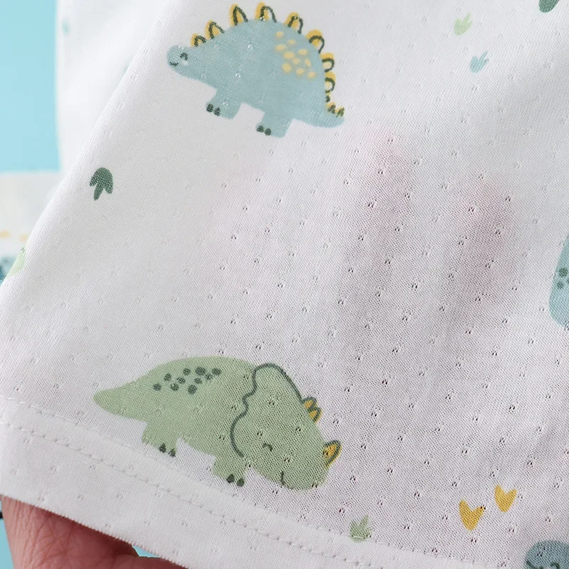 Kids Bamboo Cotton Vest Suit S - Baby Clothing Dividers recension och pris