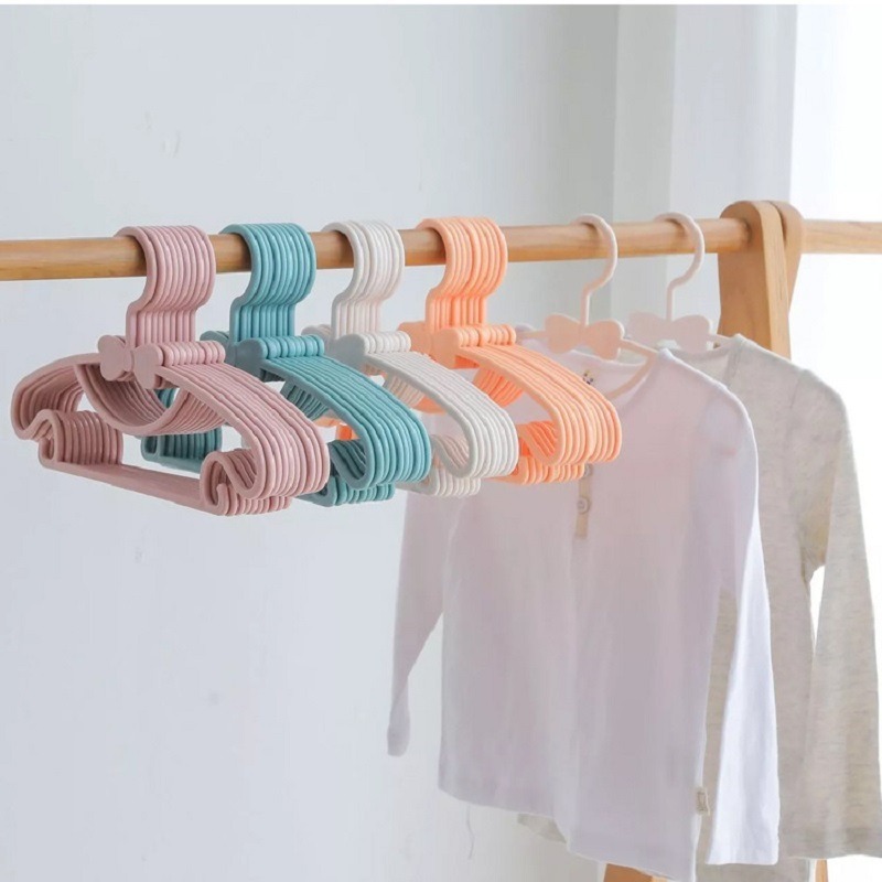 10pcs Baby Clothes Racks Porta - Baby Clothing Display recension och pris