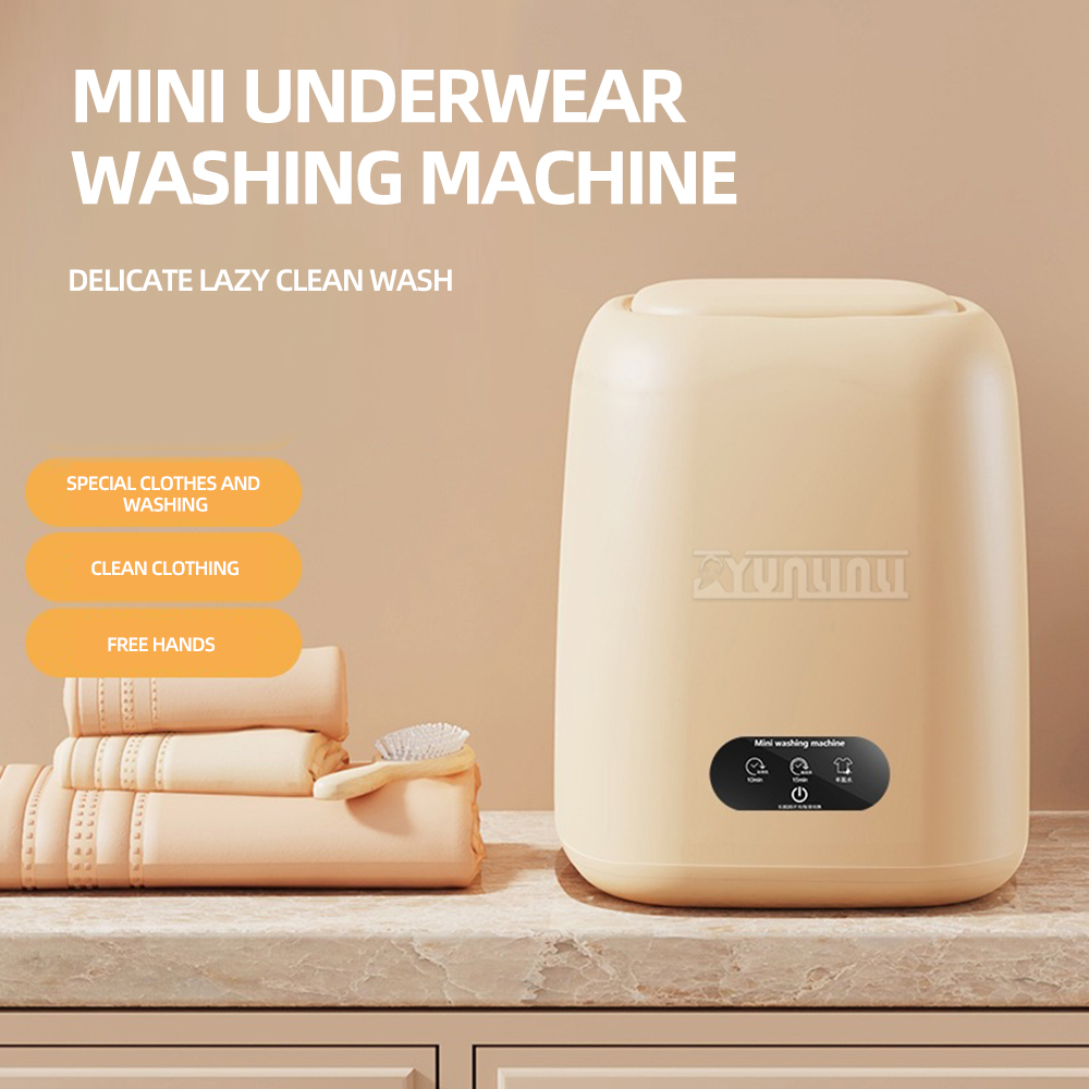 Household Mini Clothes Washer  - Baby Clothing Wash recension och pris