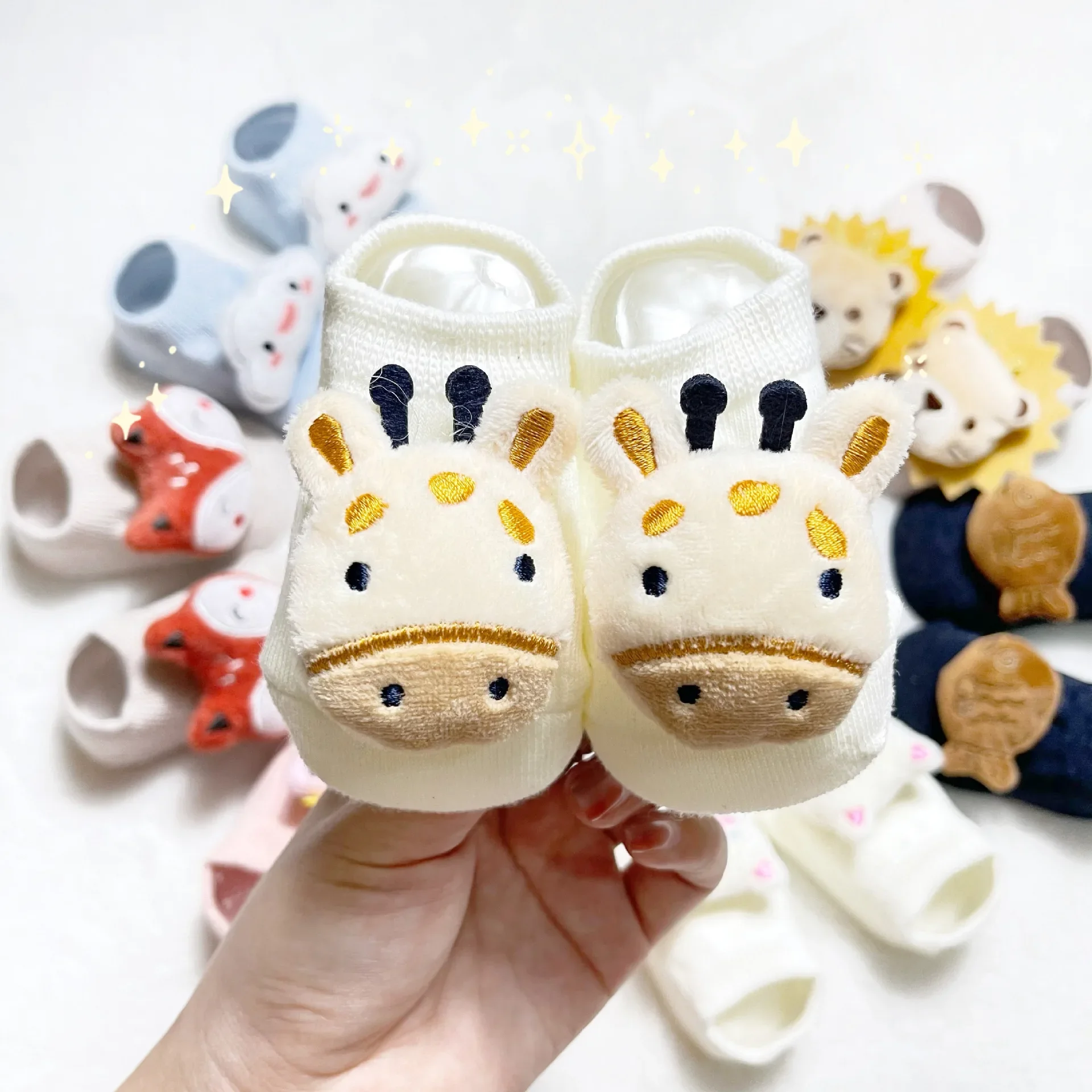 Kawaii Cotton Infant Toddler B - Baby Clothing Dividers recension och pris