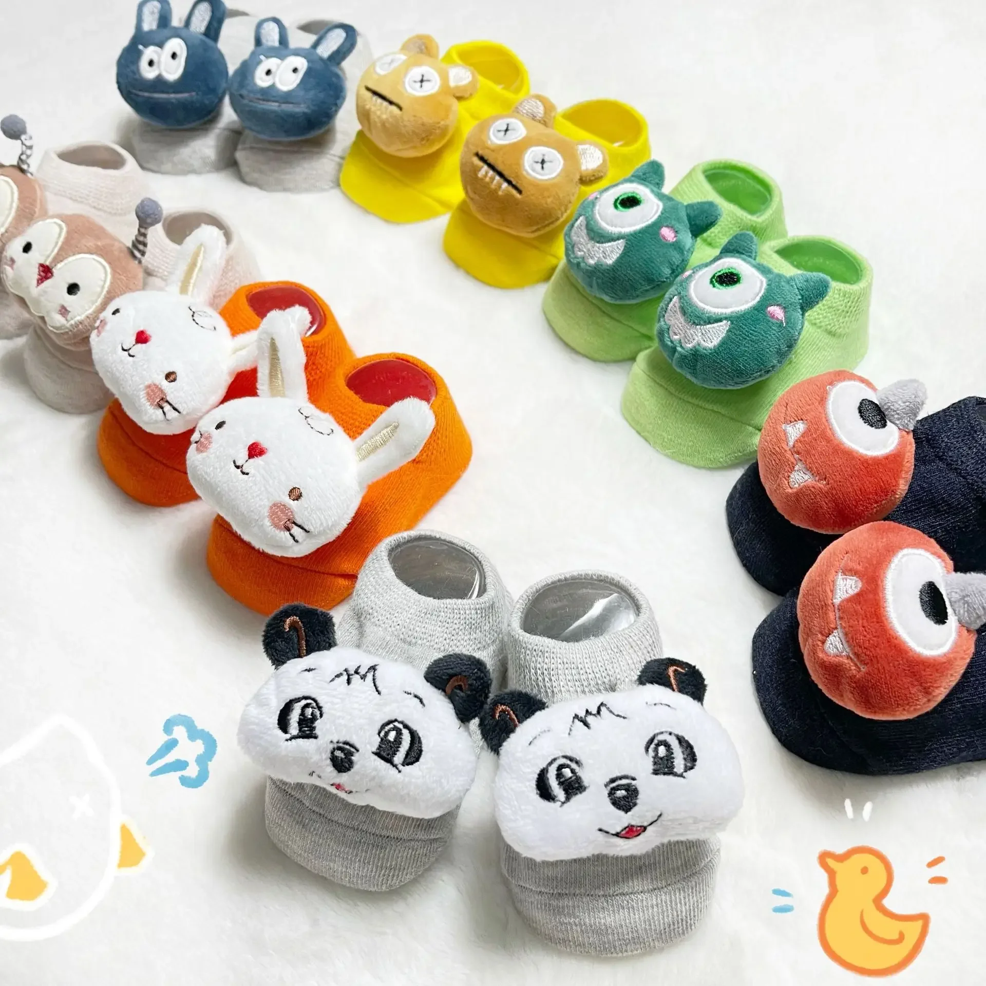 Kawaii Cotton Infant Toddler B - Baby Clothing Dividers recension och pris