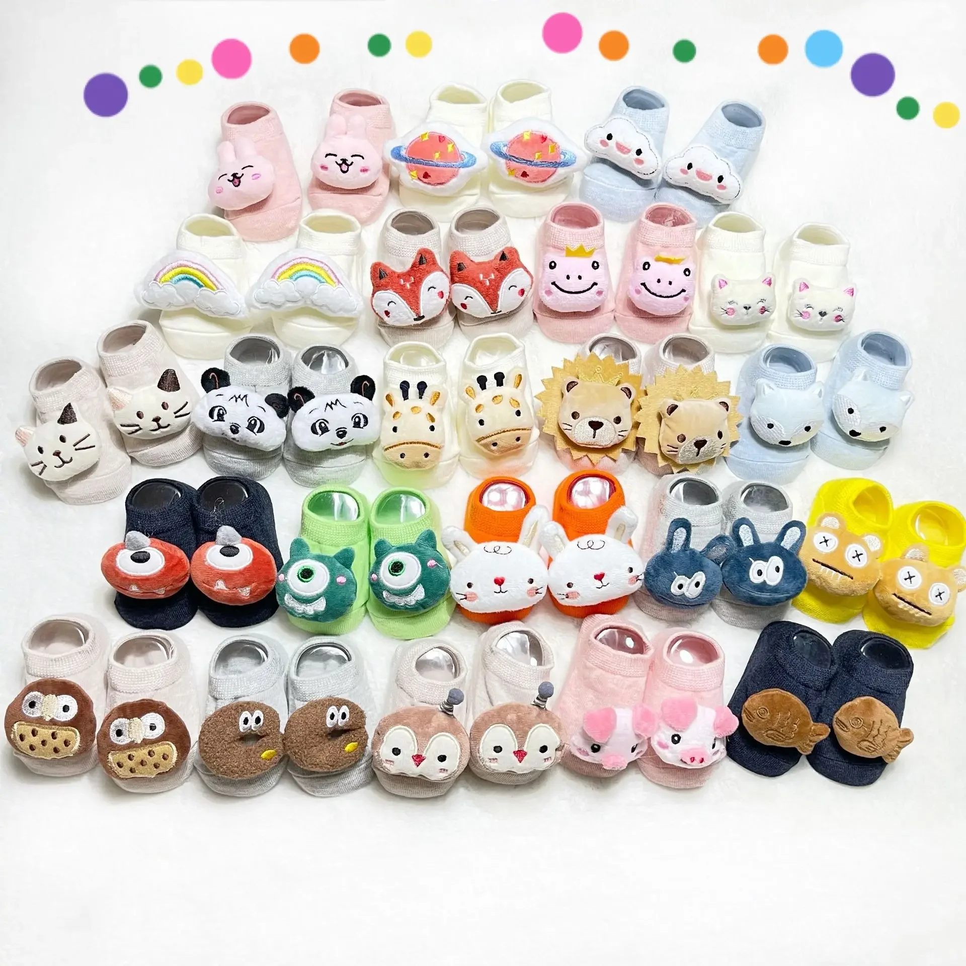 Kawaii Cotton Infant Toddler B - Baby Clothing Dividers recension och pris