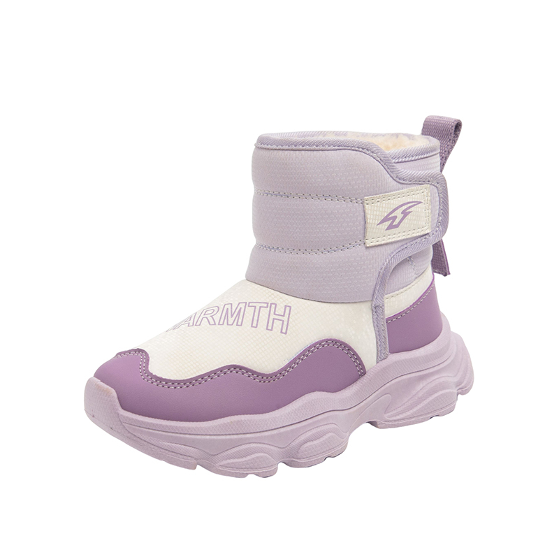 Children Thick Plush Snow Boot - Baby Xl recension och pris