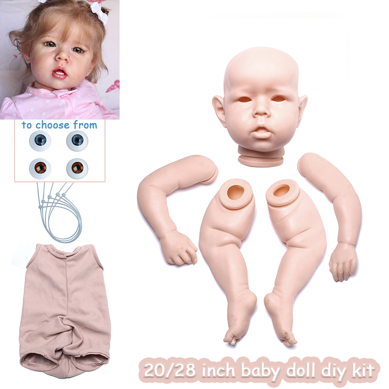 20 / 28Inch Big Size Reborn Do - Baby Xl recension och pris