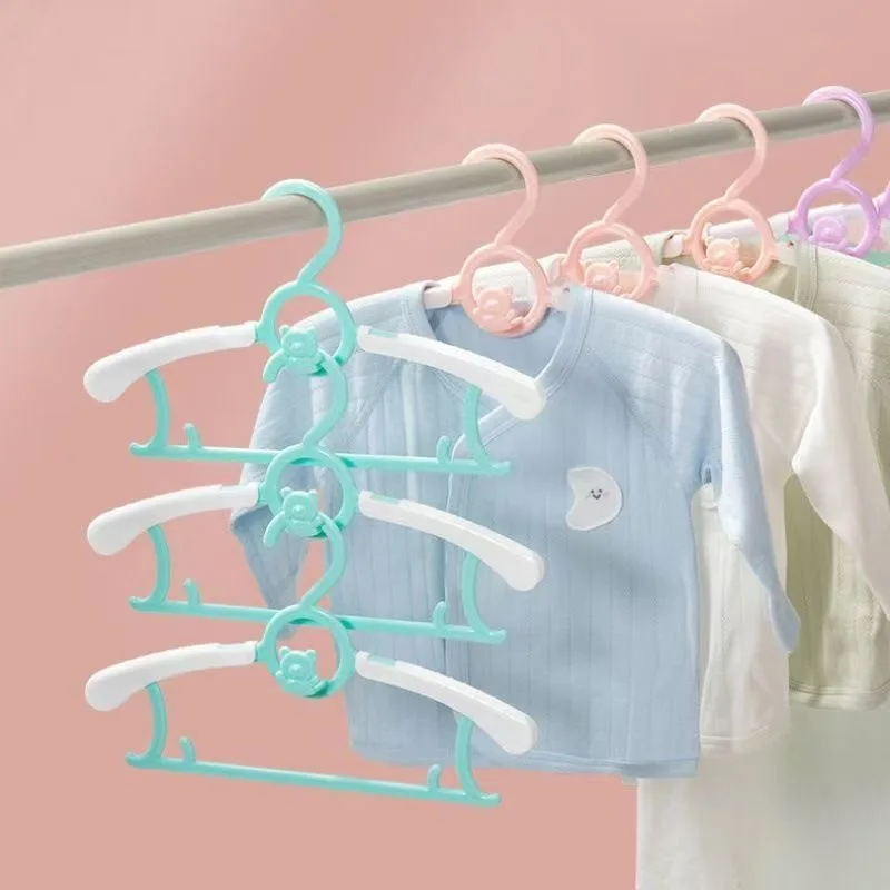 5/10/20Pcs Extendable Baby Nur - Baby Clothing Dividers recension och pris