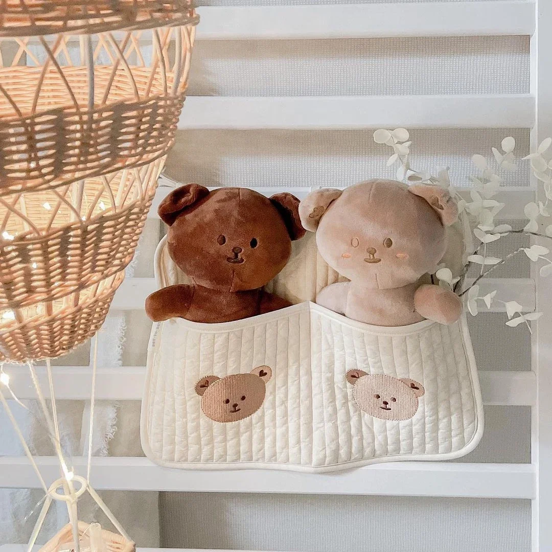 Baby Bedside Storage Bag Baby  - Baby Clothing For Bed recension och pris