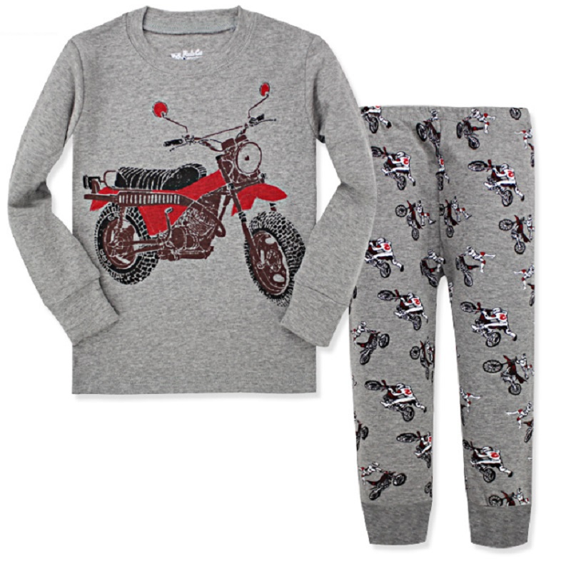 Ambulance Baby Boys' Pajama Se - Baby Clothing Dividers recension och pris