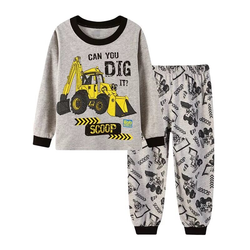 Ambulance Baby Boys' Pajama Se - Baby Clothing Dividers recension och pris