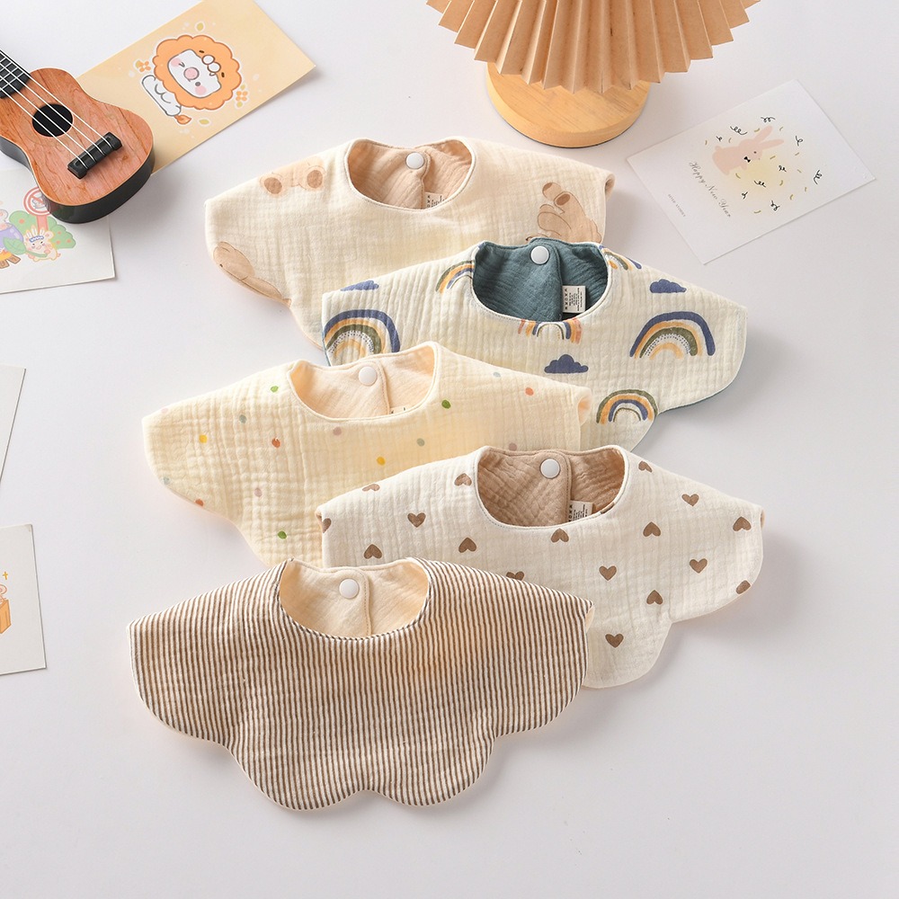 Cute Two-sided Usable Baby Fee - Baby Clothing Fabric recension och pris