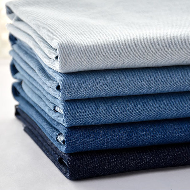 50*150cm Washed Denim Fabrics  - Baby Clothing Wash recension och pris