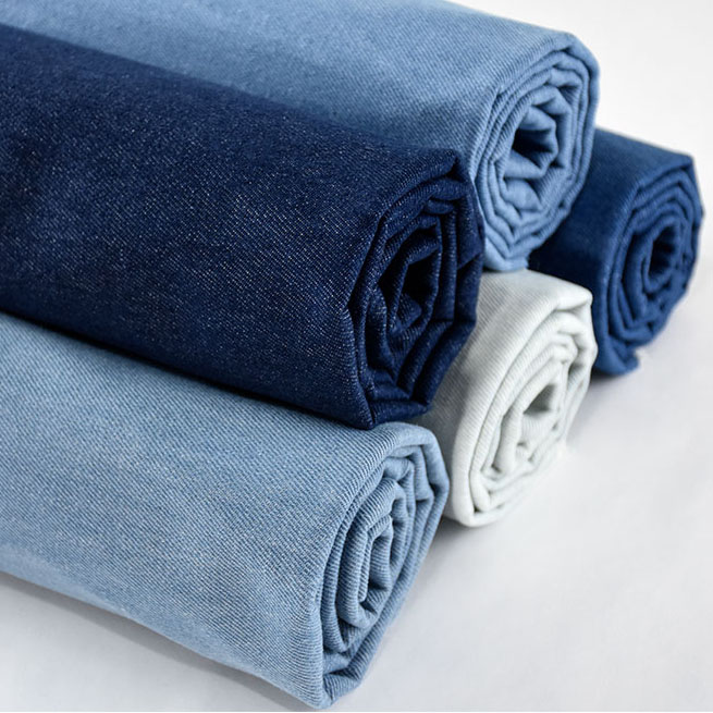 50*150cm Washed Denim Fabrics  - Baby Clothing Wash recension och pris