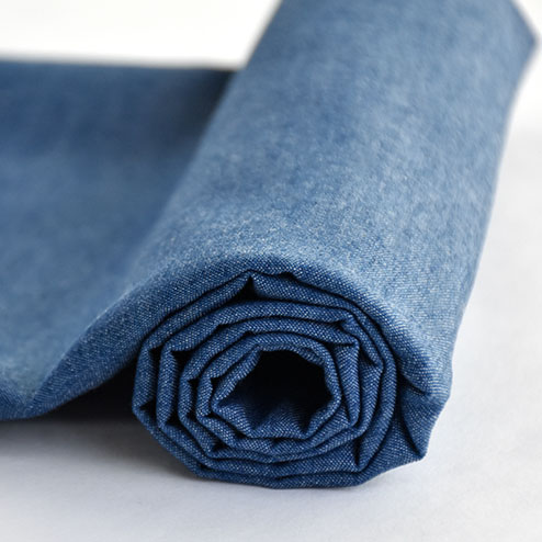 50*150cm Washed Denim Fabrics  - Baby Clothing Wash recension och pris
