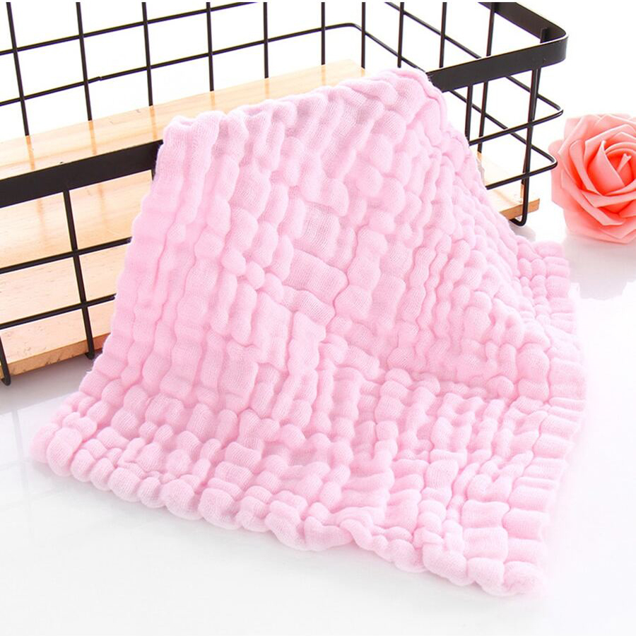 5pcst Baby Towels Muslin 6 lay - Baby Clothing Wash recension och pris