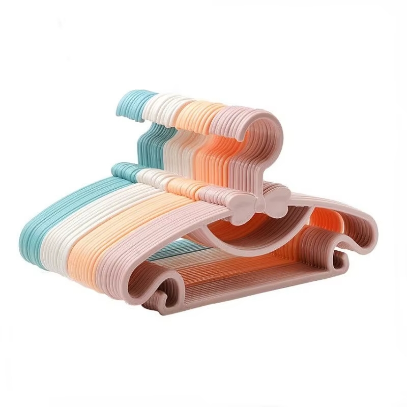 10pcs Baby Clothes Hanger Rack - Baby Clothing Display recension och pris
