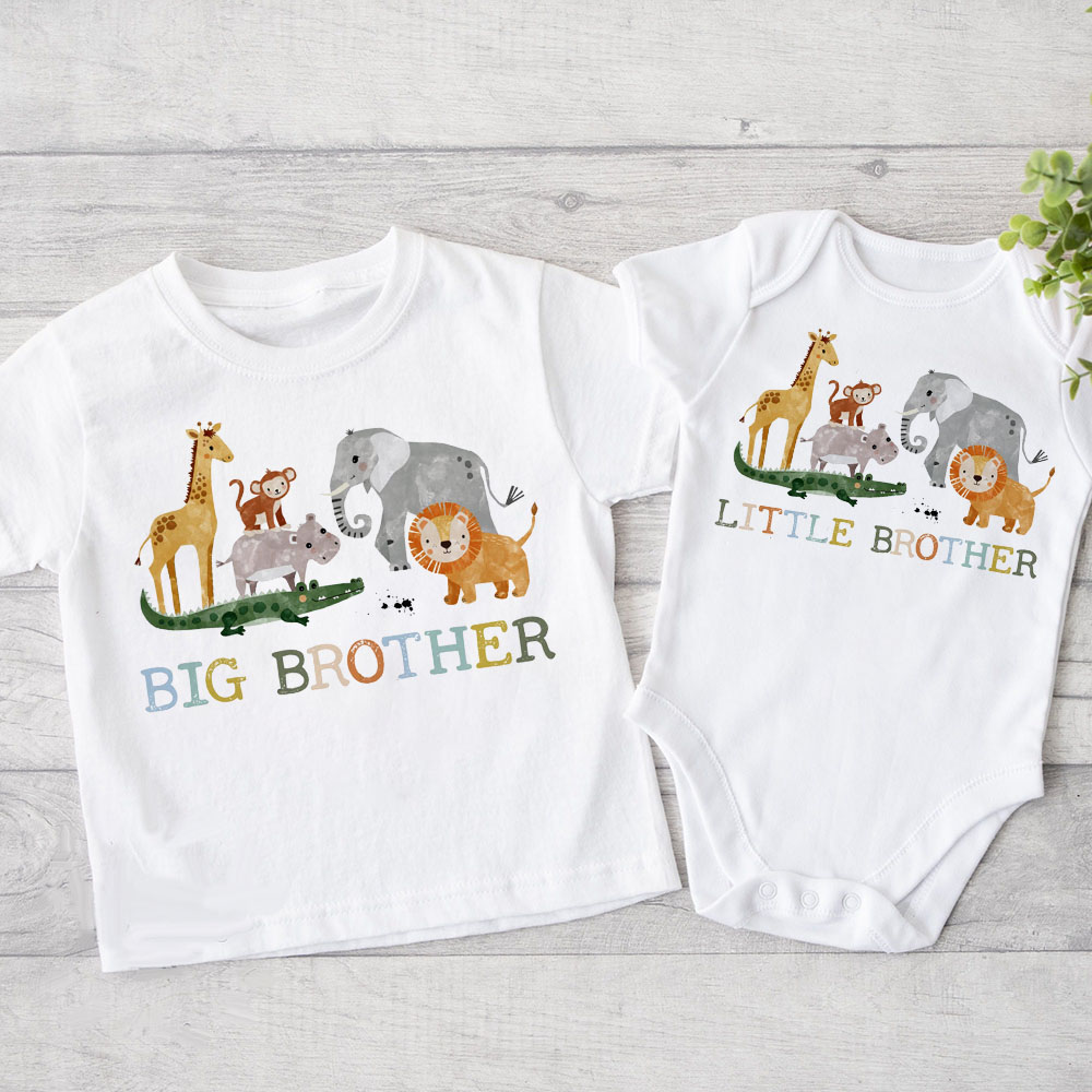 Big Brother Little Brother Mat - Baby Xl recension och pris