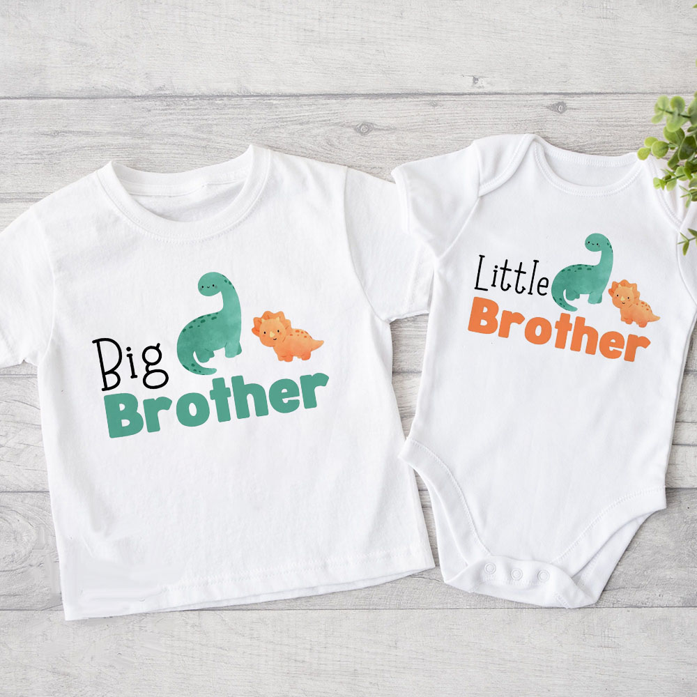 Big Brother Little Brother Mat - Baby Xl recension och pris