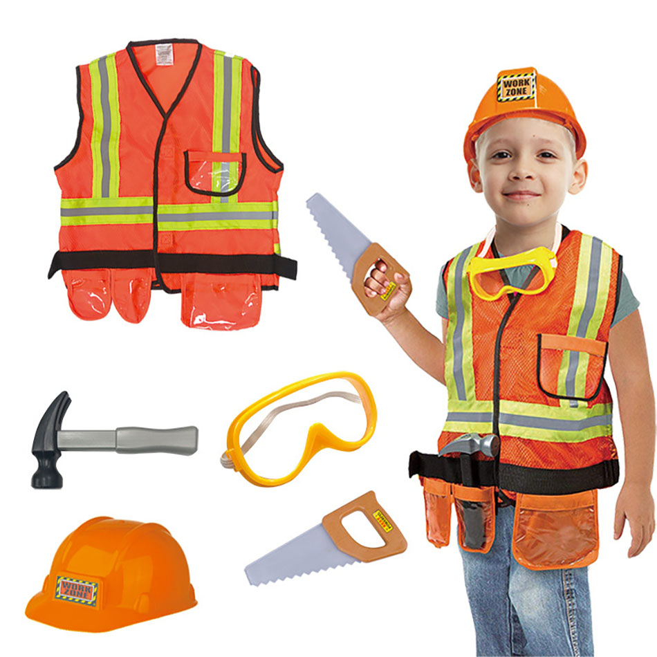 5 Pcs Summer Kids Engineer Uni - Baby Clothing Checklist recension och pris