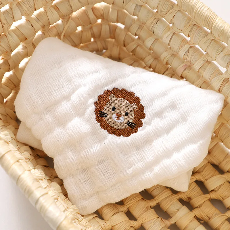 6 Layer Cotton Embroidery Baby - Baby Clothing Wash recension och pris