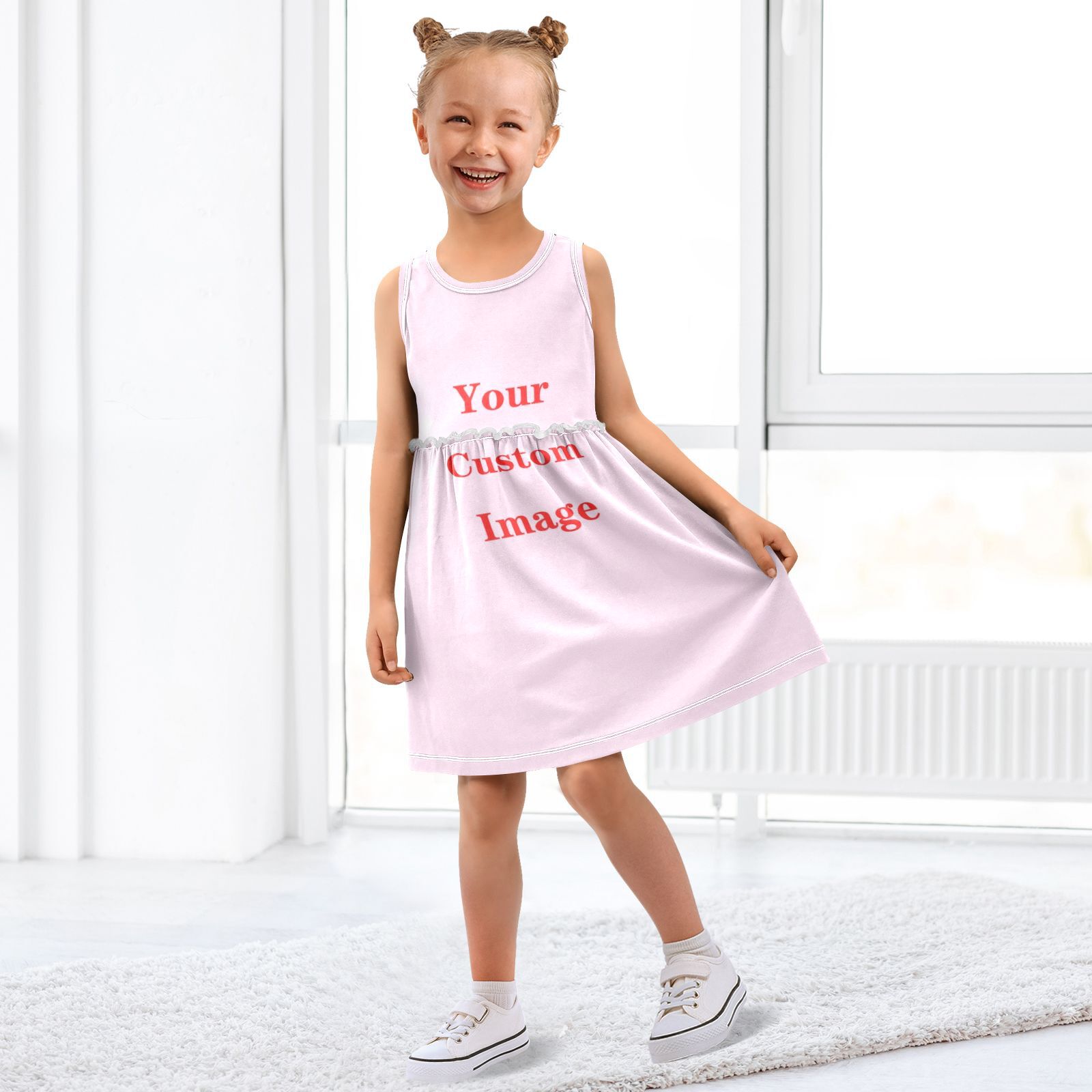 Girls Clothes New Summer Princ - Baby Clothing Images recension och pris