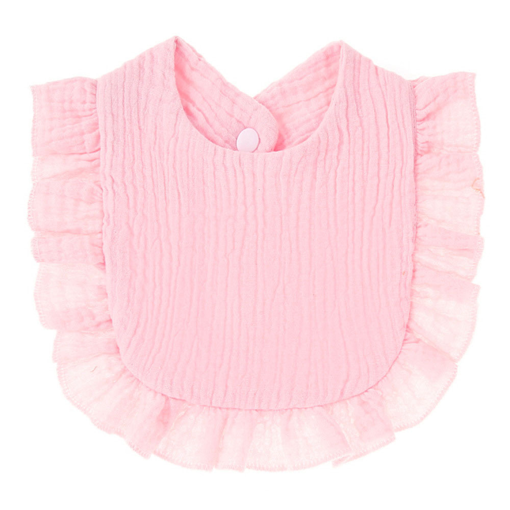 Cotton Soft Baby Print Bibs So - Baby Clothing Fabric recension och pris
