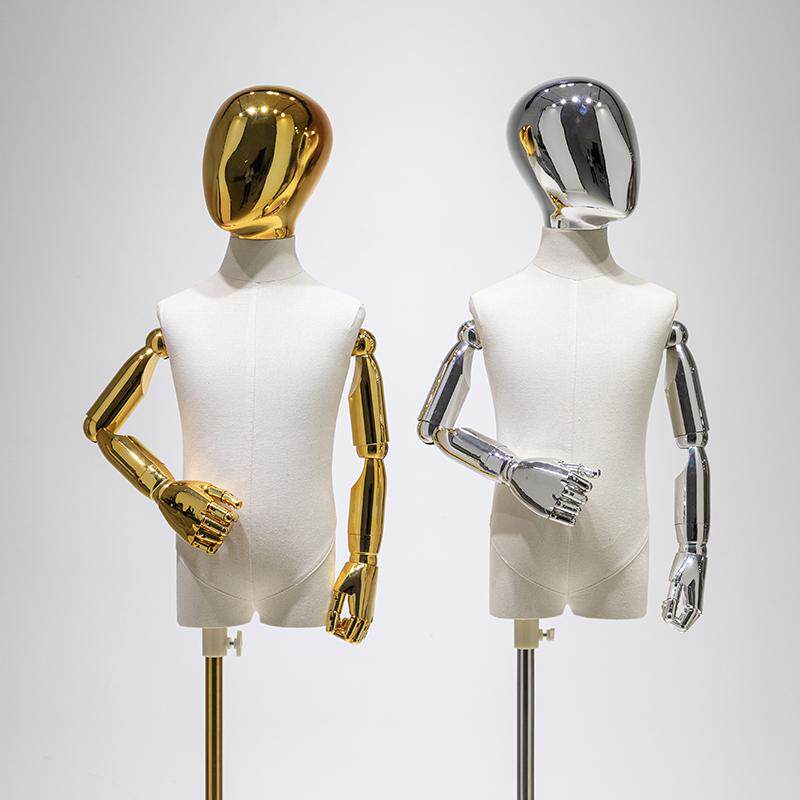 Dress Form Mannequin Baby Corp - Baby Clothing Display recension och pris