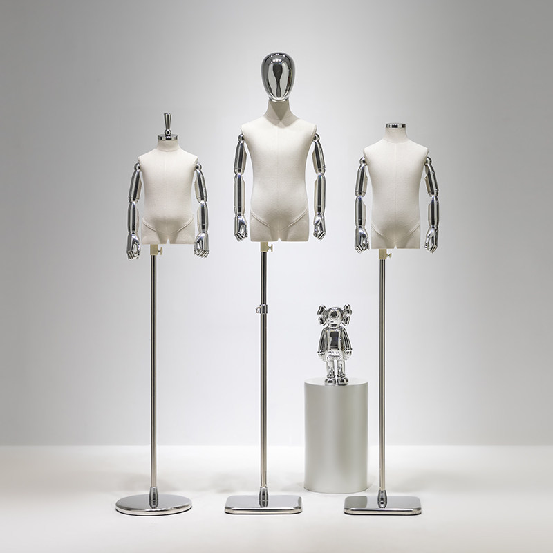 Dress Form Mannequin Baby Corp - Baby Clothing Display recension och pris