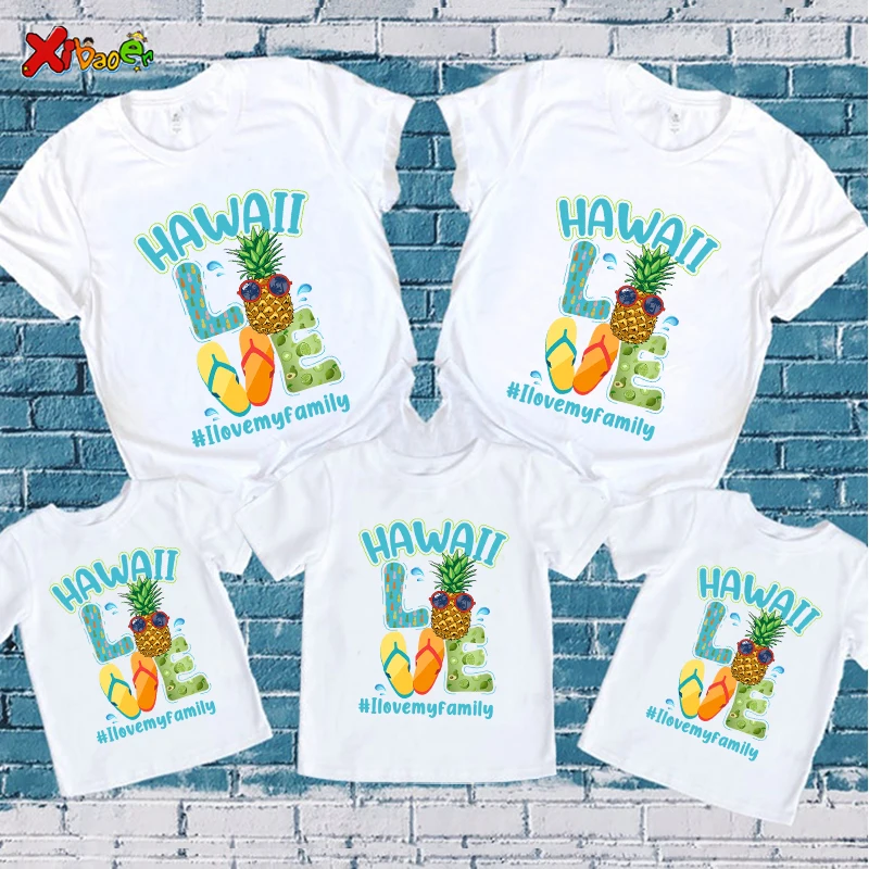 Hawaii birthday shirtFamily Su - Baby Clothing Hawaii recension och pris