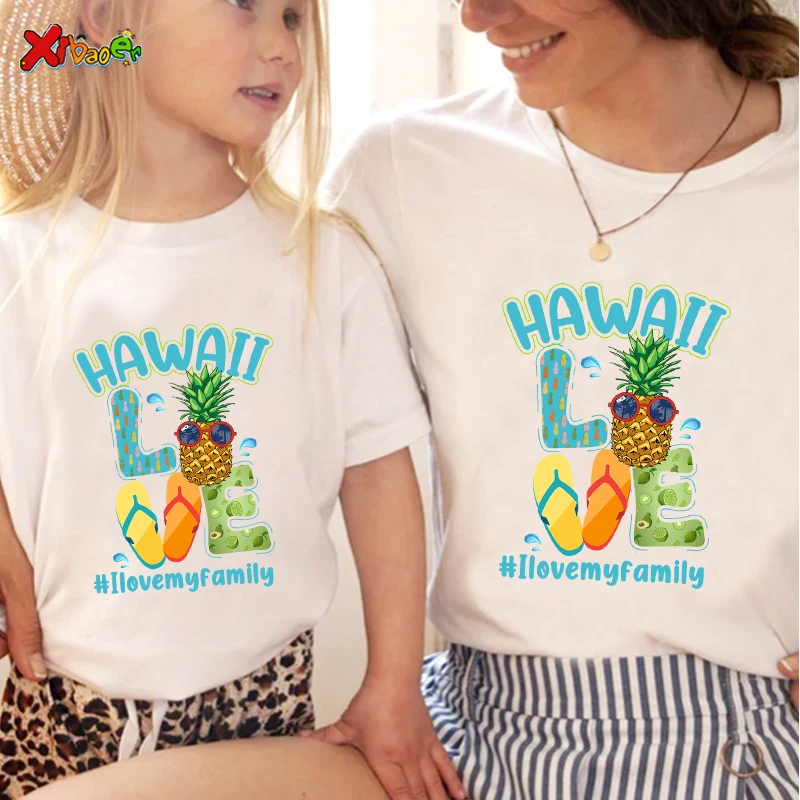 Hawaii birthday shirtFamily Su - Baby Clothing Hawaii recension och pris