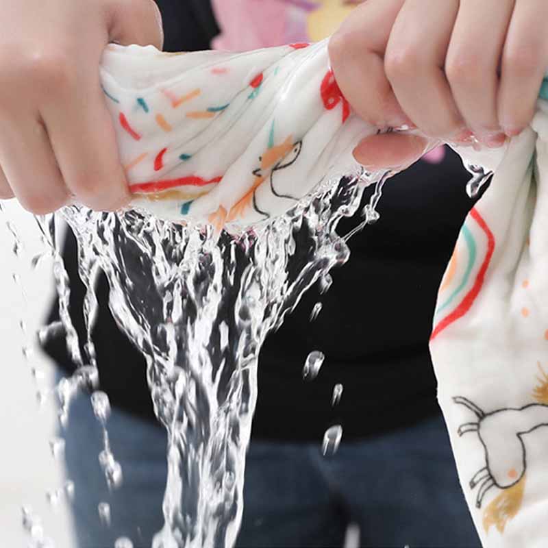 Baby Bath Towel Newborn Bathro - Baby Clothing Fabric recension och pris