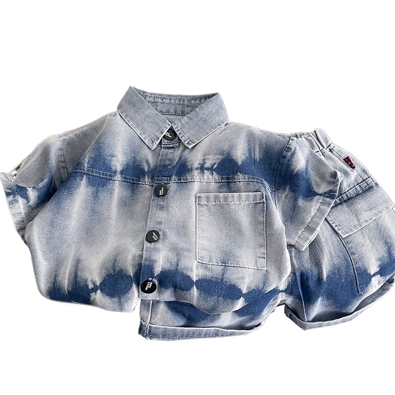 New Summer Baby Boys Clothes S - Baby Clothing Drawing recension och pris