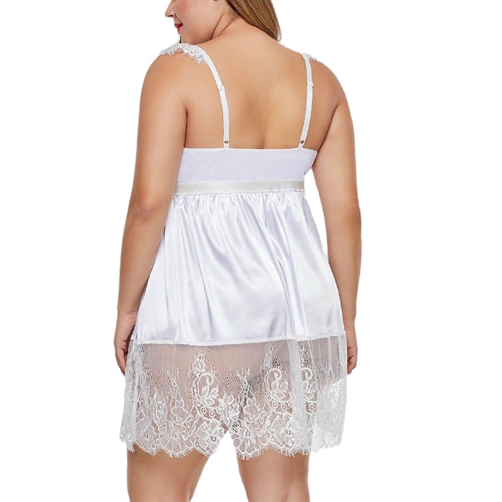 XL-6xl Plus Size Women Sexy Li - Baby Xl recension och pris