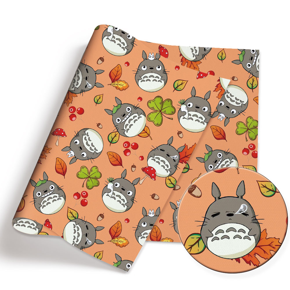Cartoon Fabric Hot DIY140*50cm - Baby Clothing Fabric recension och pris