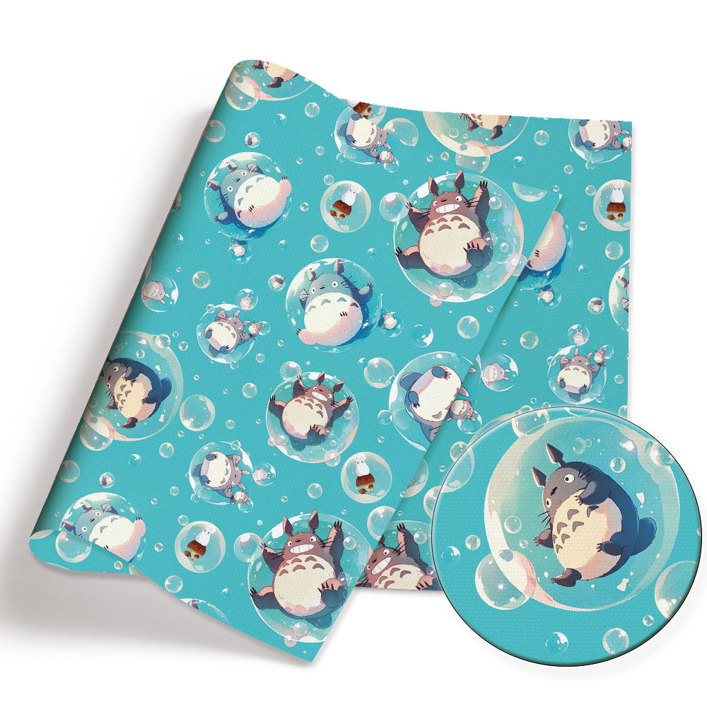 Cartoon Fabric Hot DIY140*50cm - Baby Clothing Fabric recension och pris