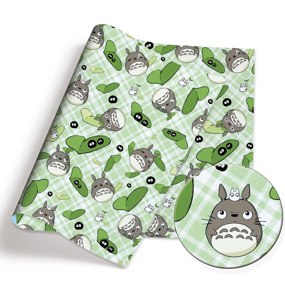 Cartoon Fabric Hot DIY140*50cm - Baby Clothing Fabric recension och pris