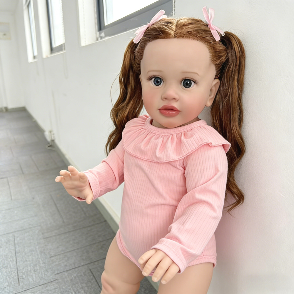 63CM 25INCH Big Size Reborn To - Baby Xl recension och pris