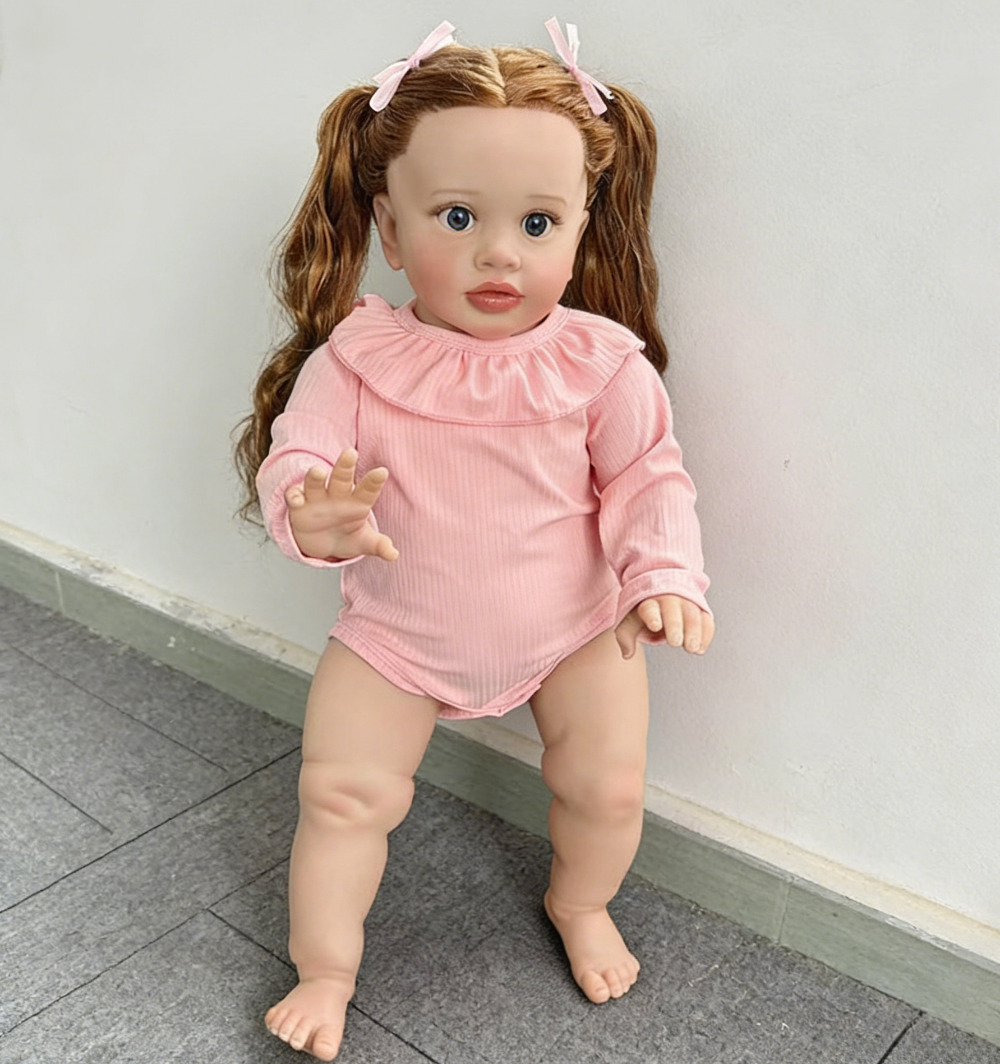 63CM 25INCH Big Size Reborn To - Baby Xl recension och pris